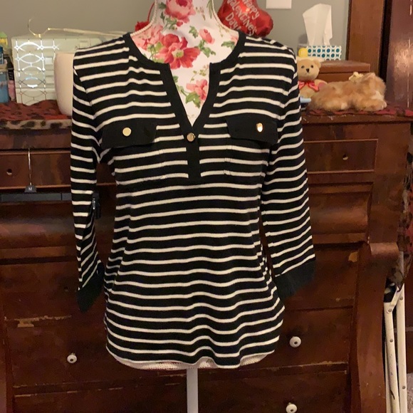 EUC/top/size medium/Charter Club - Picture 1 of 9